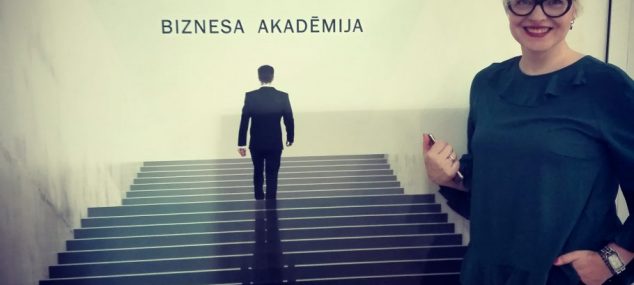 Personāla Vadītāju Akadēmija sniedz jaunas zināšanas un izaugsmes iespējas